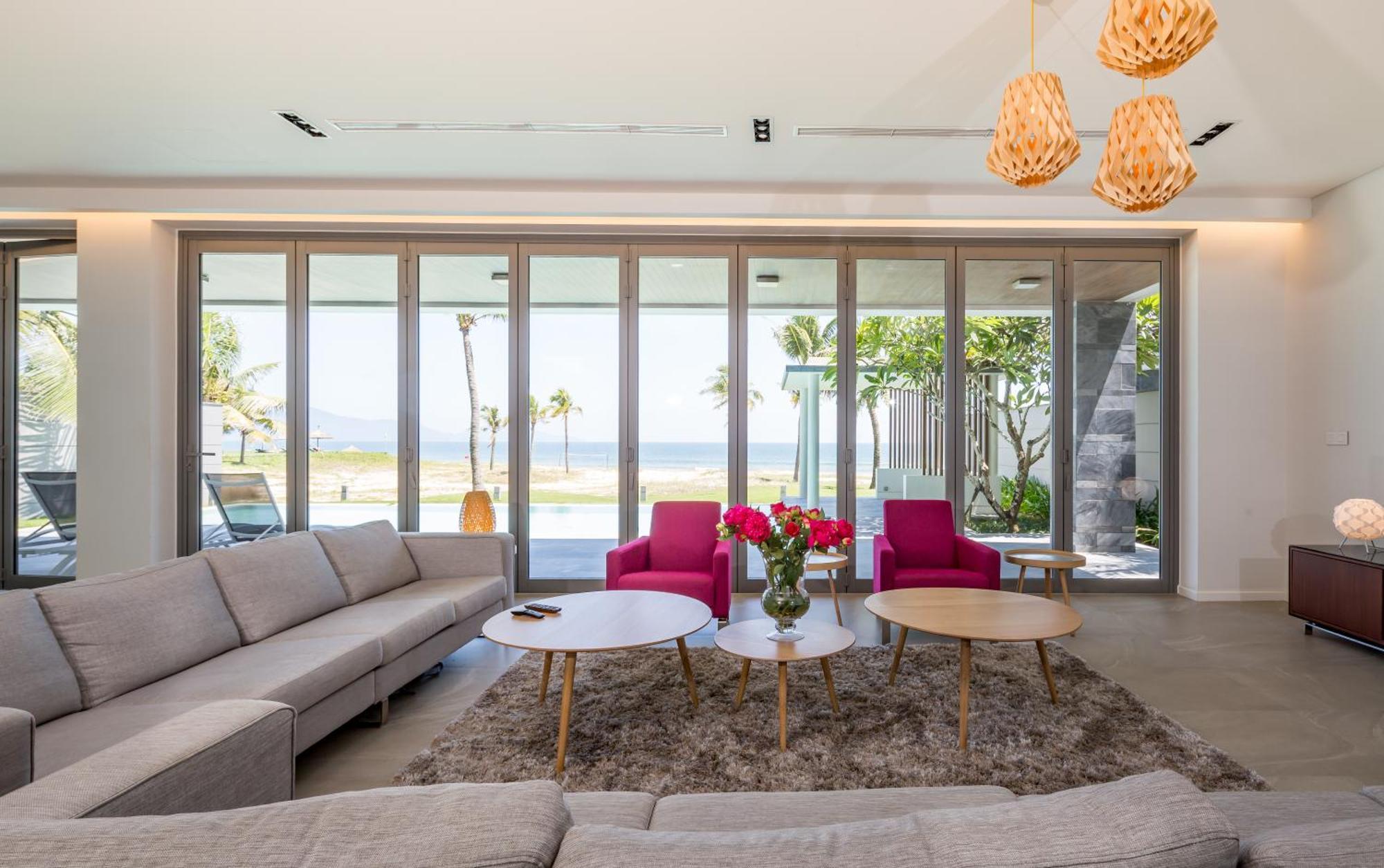 Villa Idc White House Da Nang Esterno foto