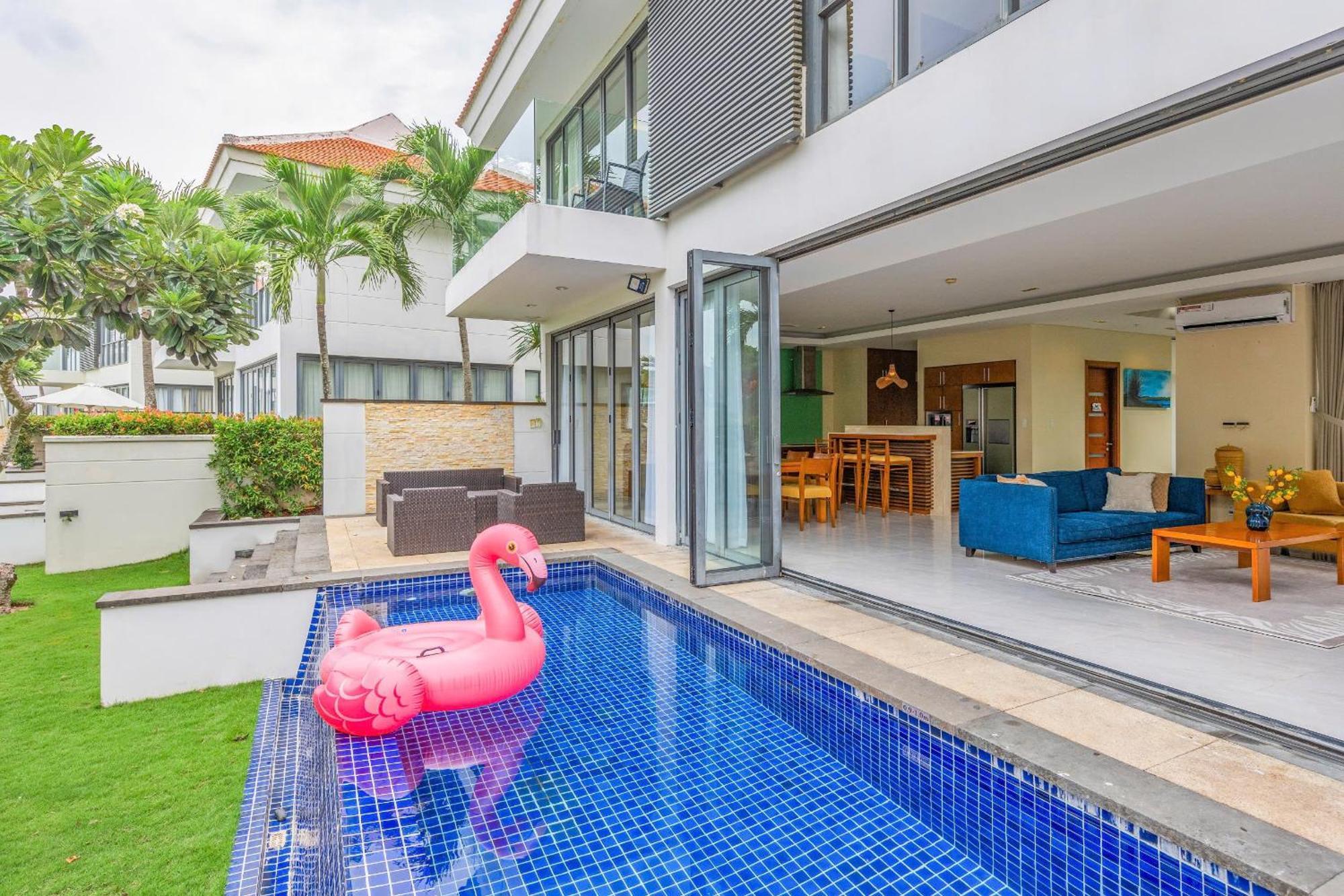 Villa Idc White House Da Nang Esterno foto