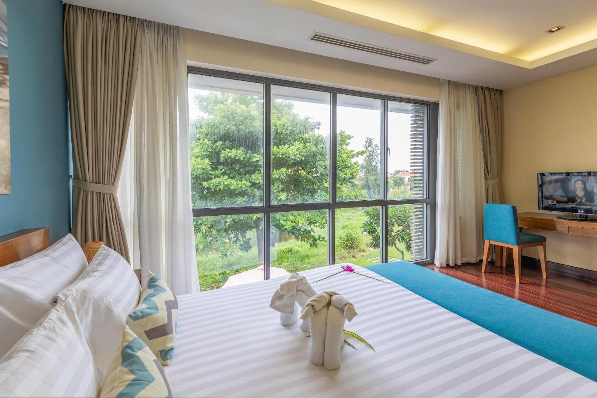 Villa Idc White House Da Nang Esterno foto