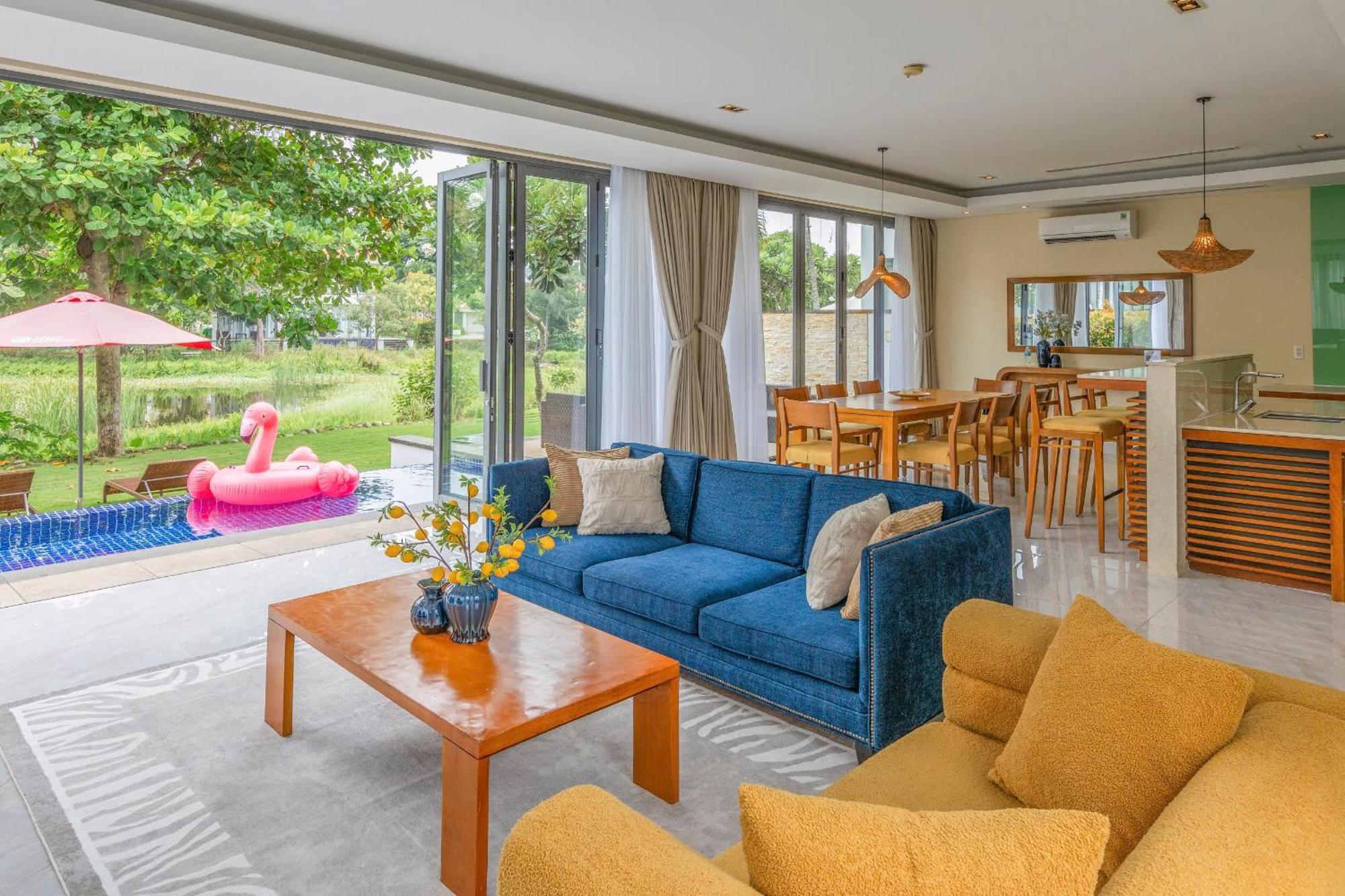 Villa Idc White House Da Nang Esterno foto