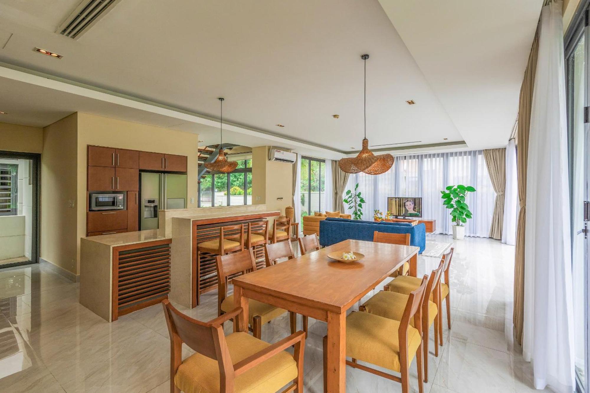 Villa Idc White House Da Nang Esterno foto
