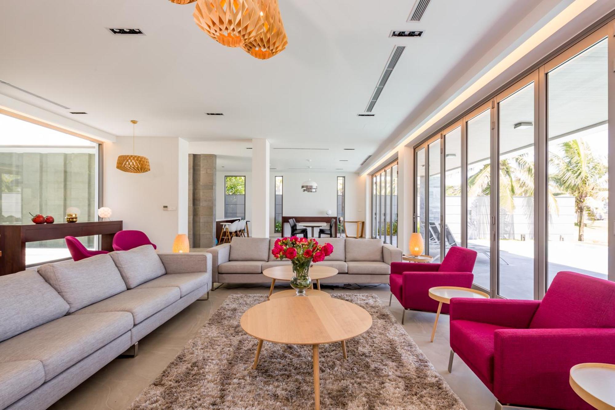 Villa Idc White House Da Nang Esterno foto