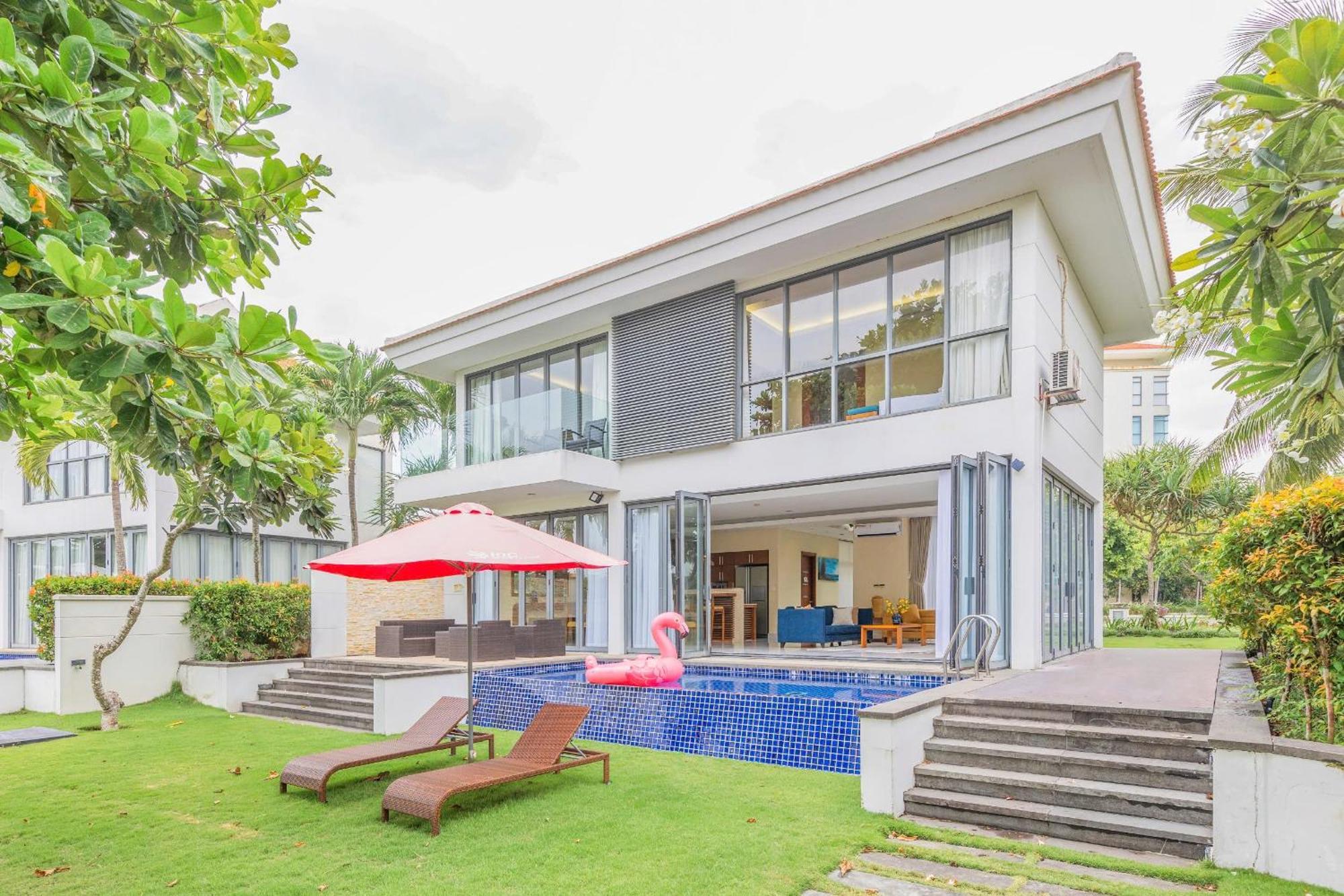 Villa Idc White House Da Nang Esterno foto