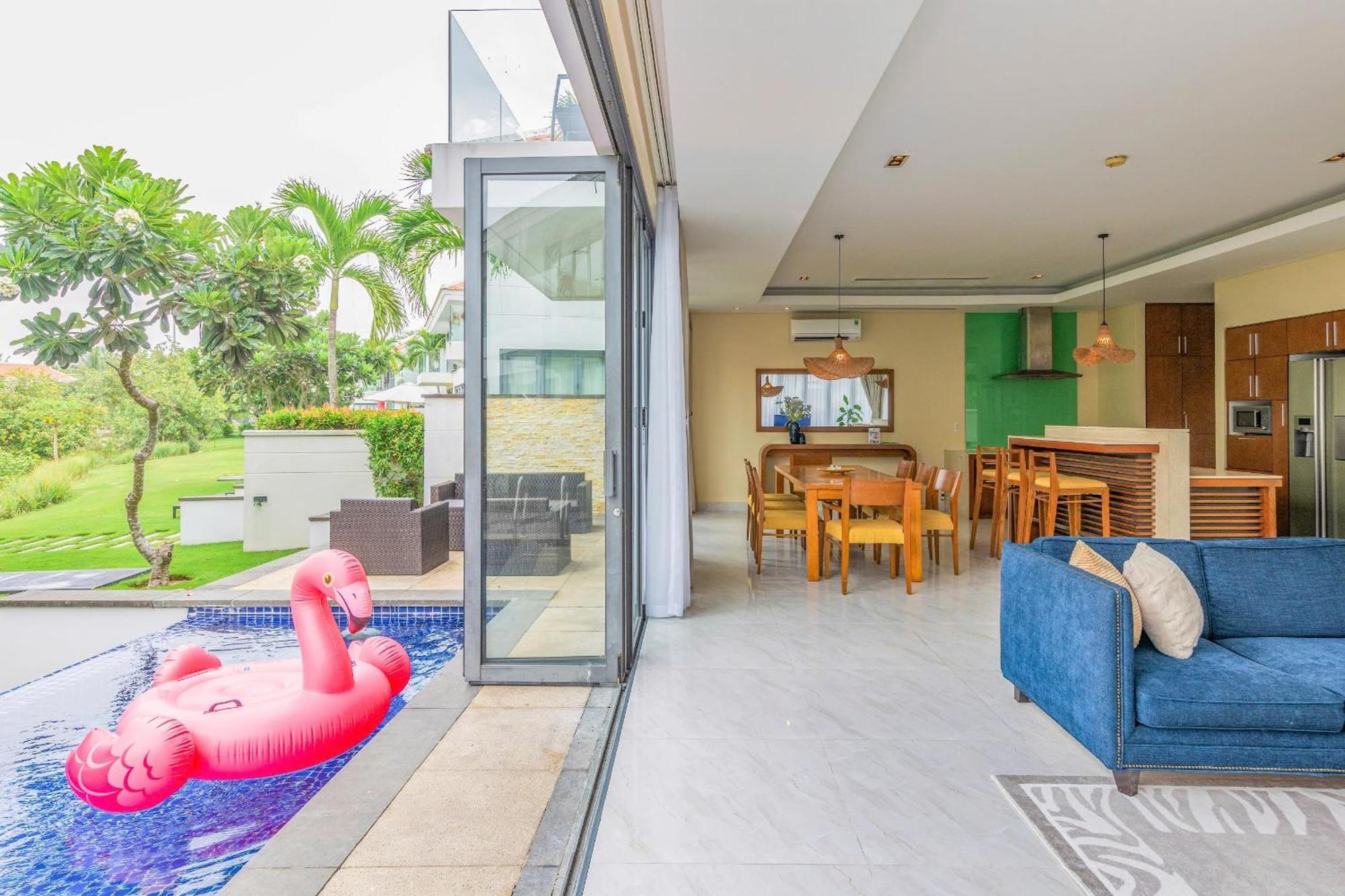 Villa Idc White House Da Nang Esterno foto