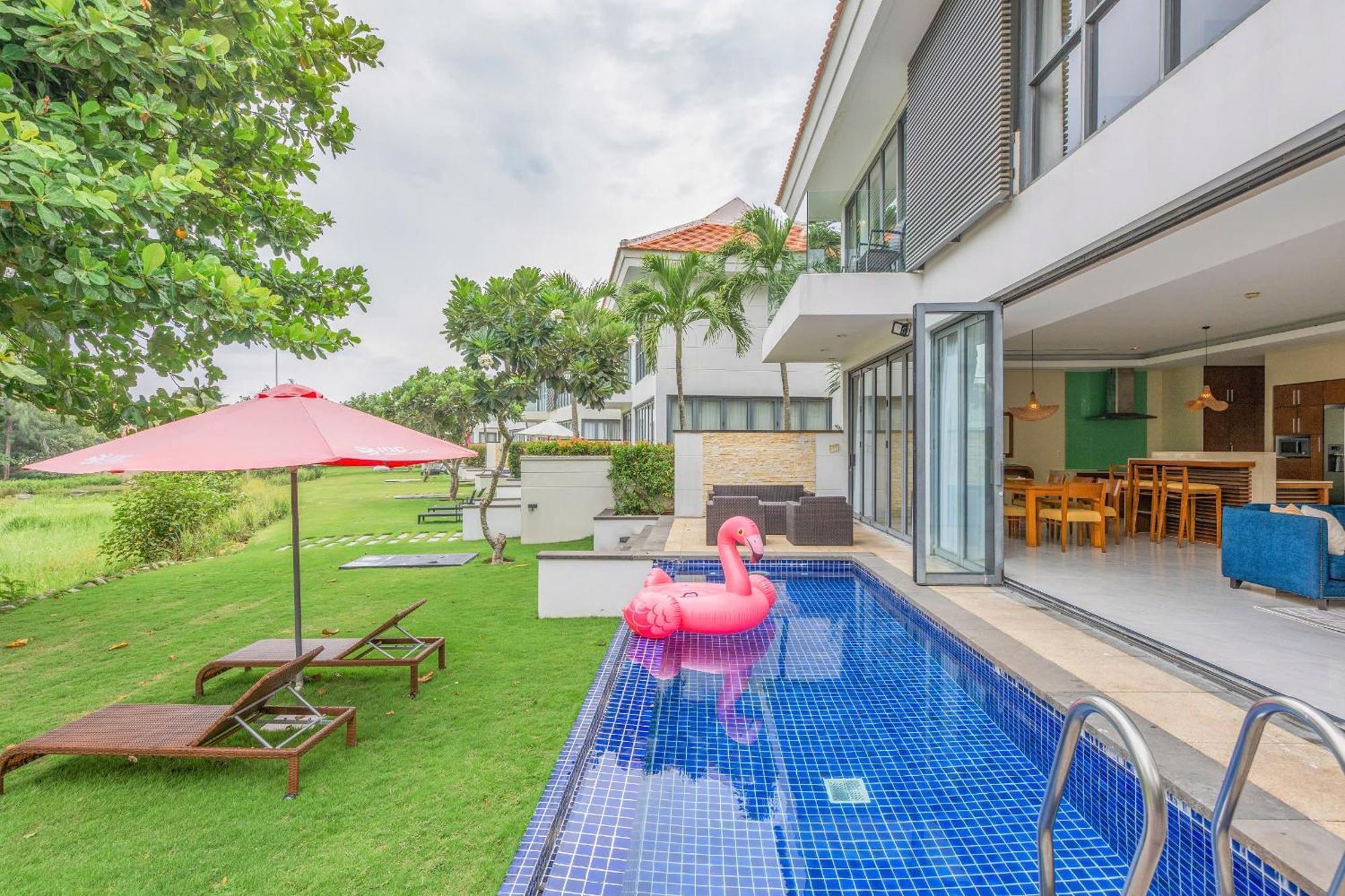 Villa Idc White House Da Nang Esterno foto