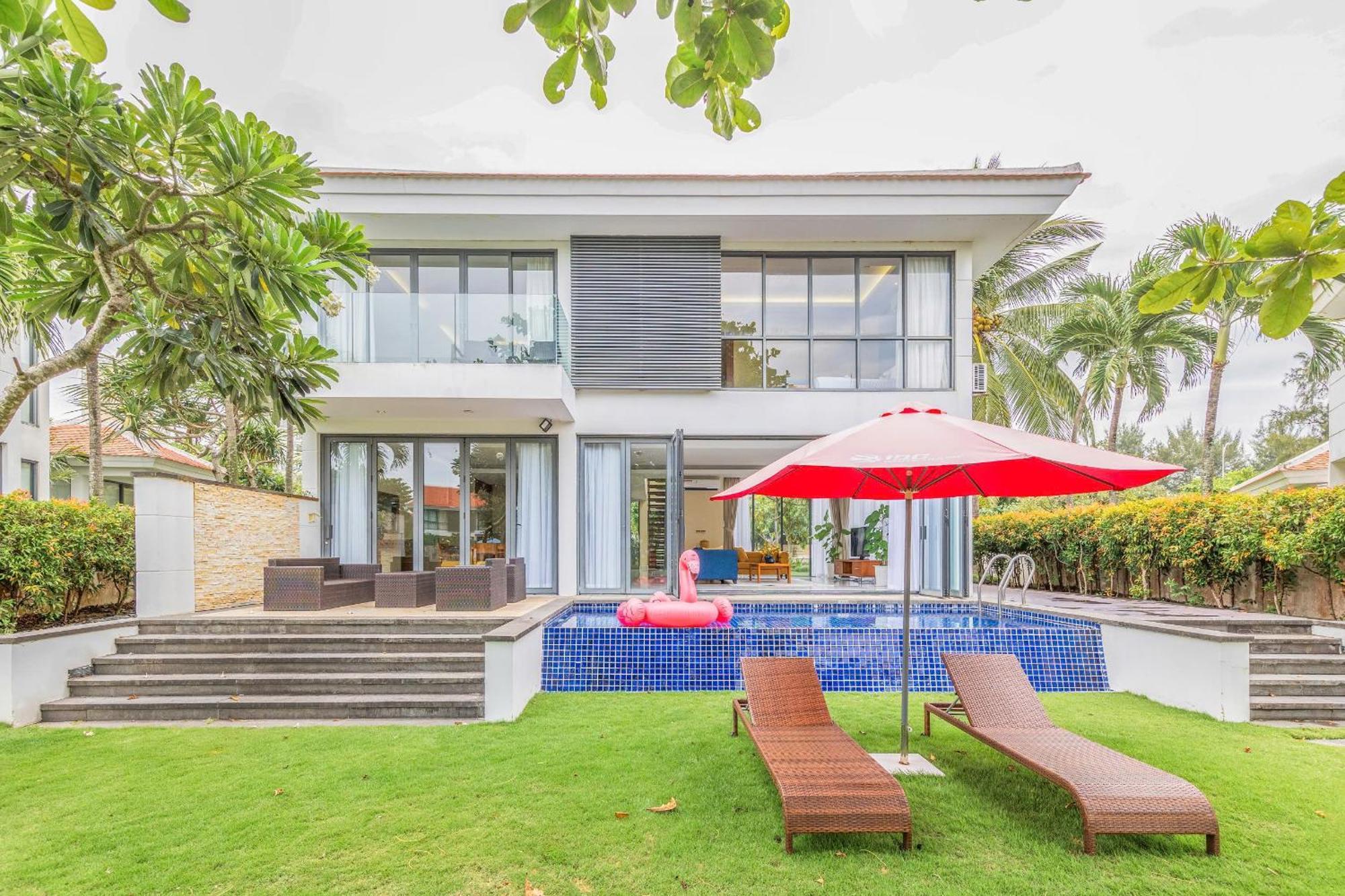 Villa Idc White House Da Nang Esterno foto