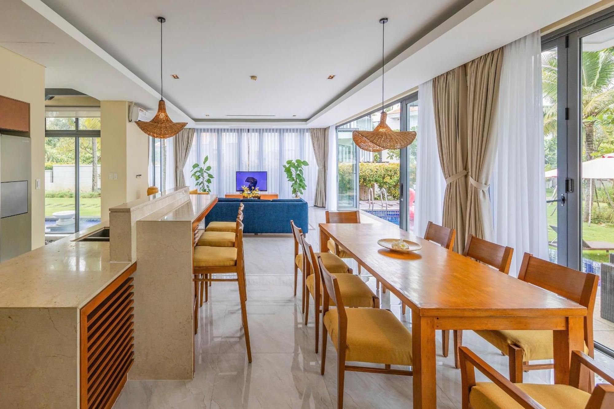 Villa Idc White House Da Nang Esterno foto