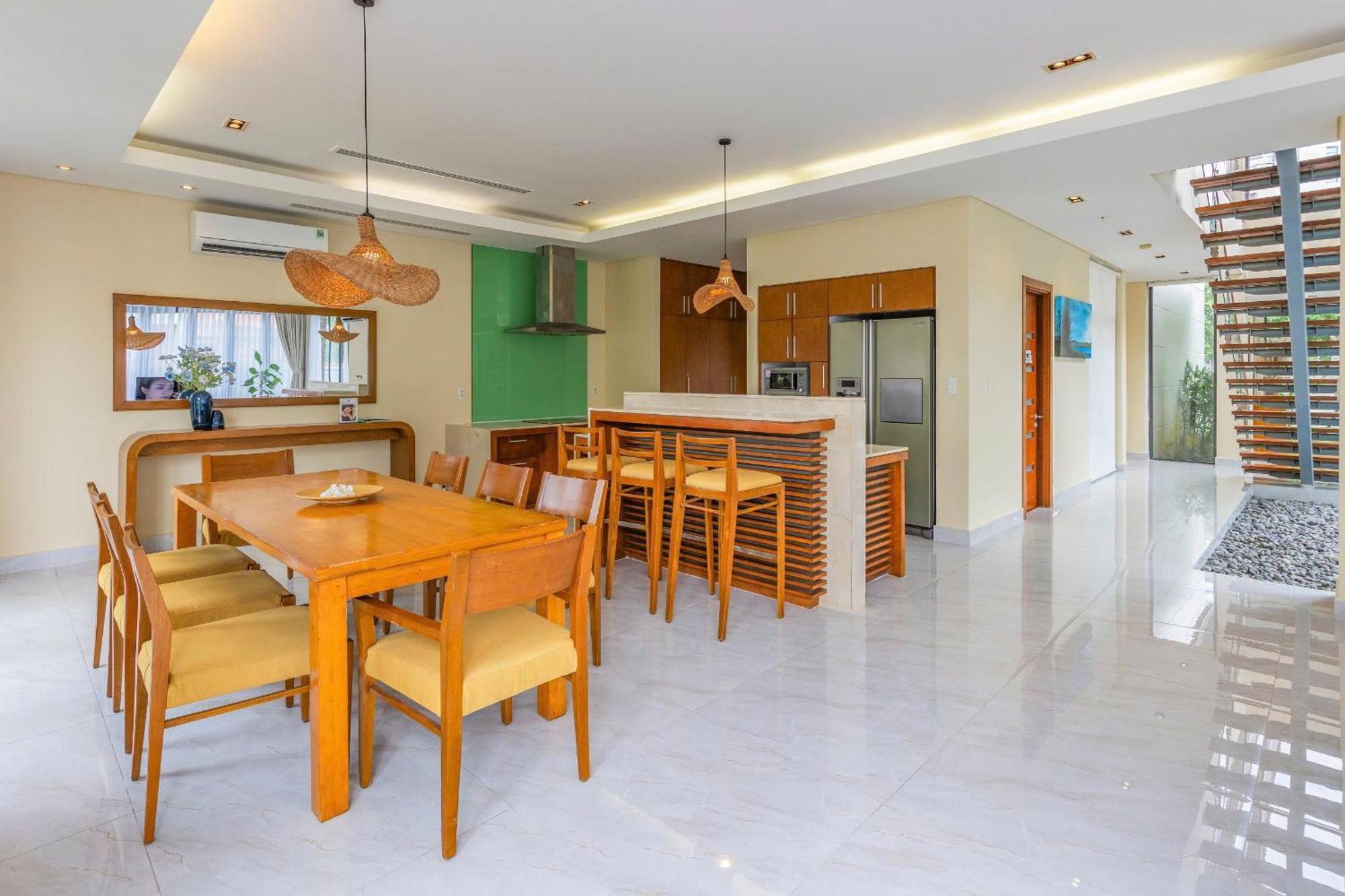 Villa Idc White House Da Nang Esterno foto