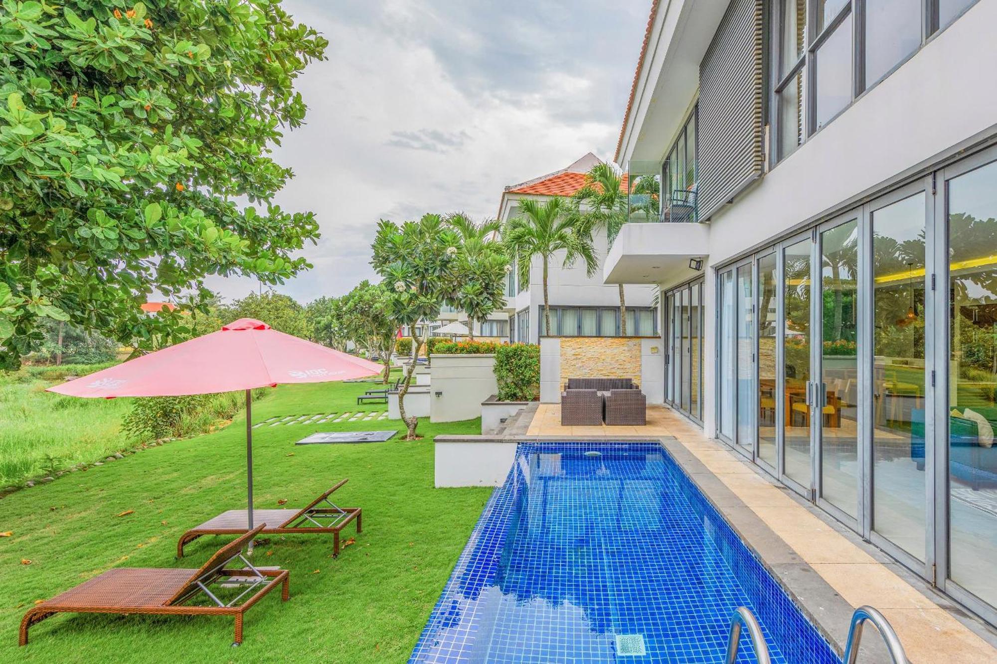 Villa Idc White House Da Nang Esterno foto