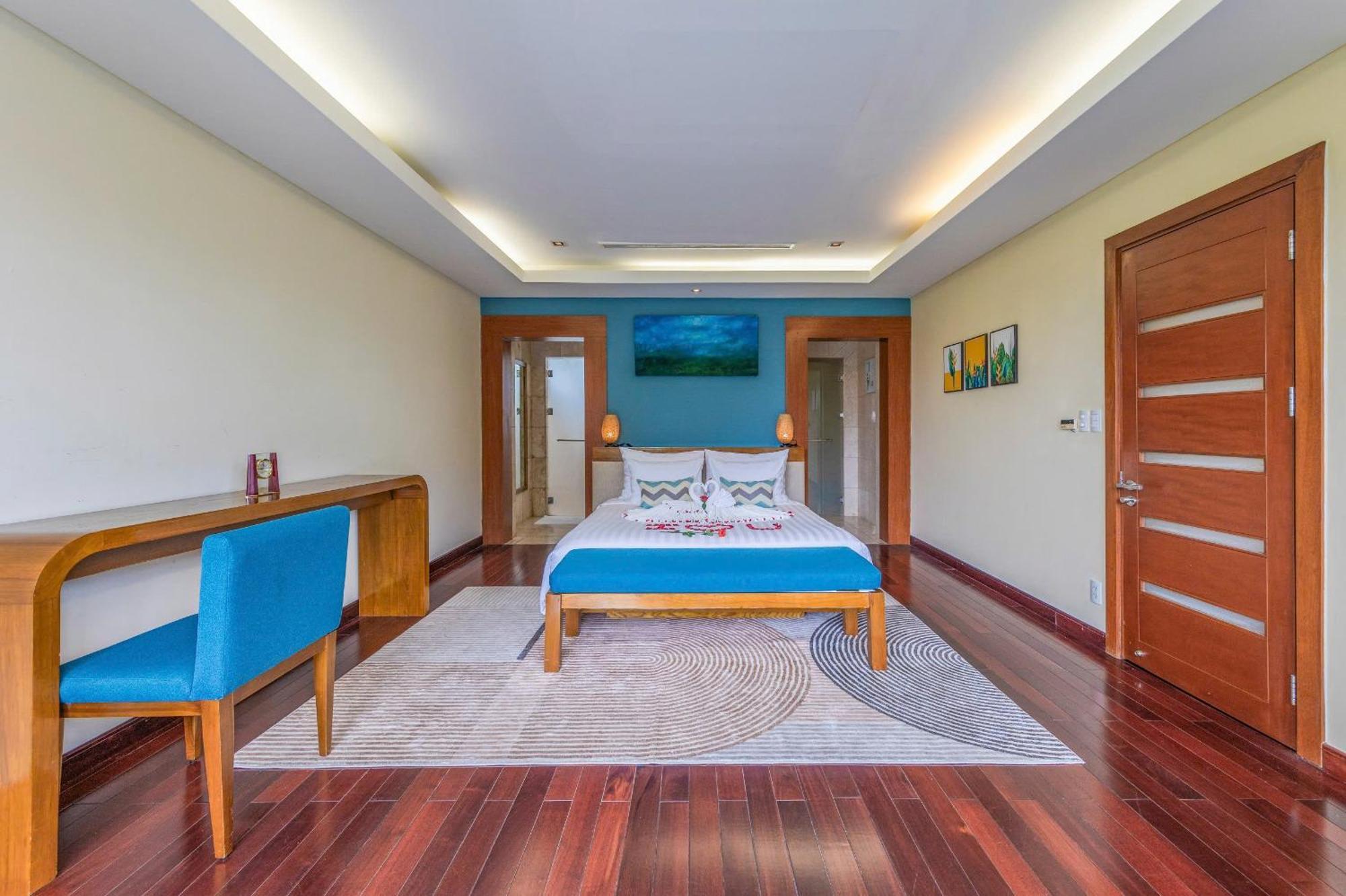 Villa Idc White House Da Nang Esterno foto