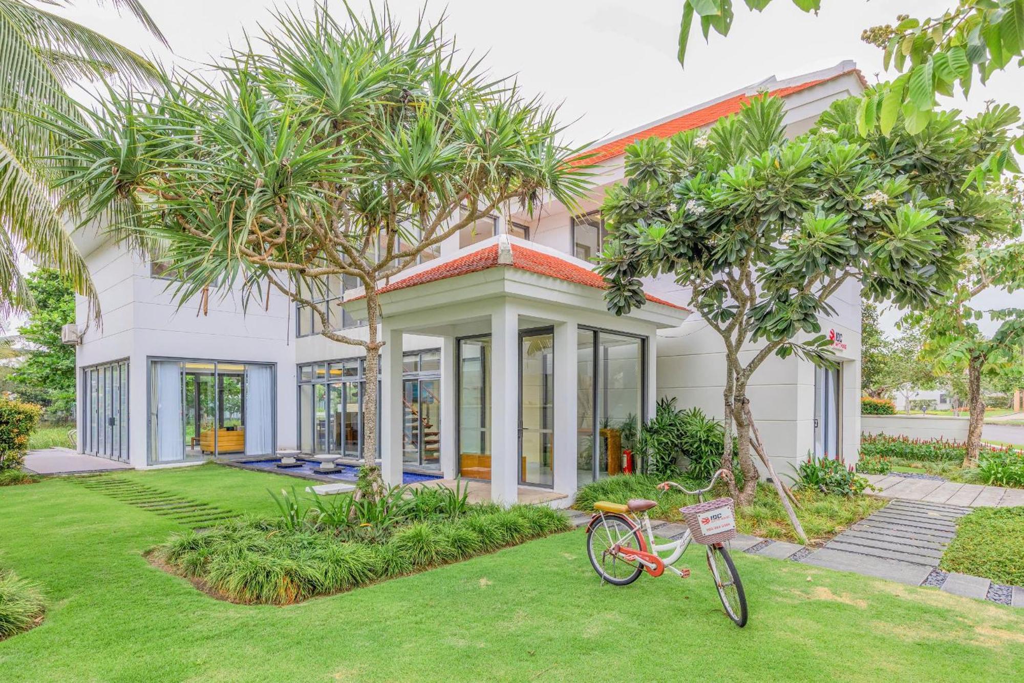 Villa Idc White House Da Nang Esterno foto