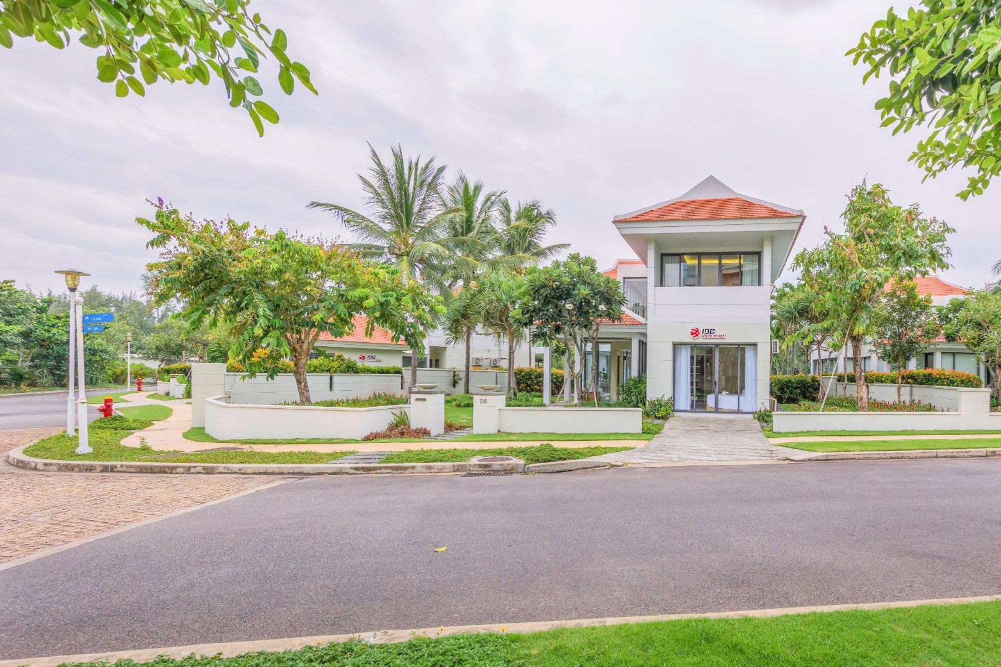 Villa Idc White House Da Nang Esterno foto