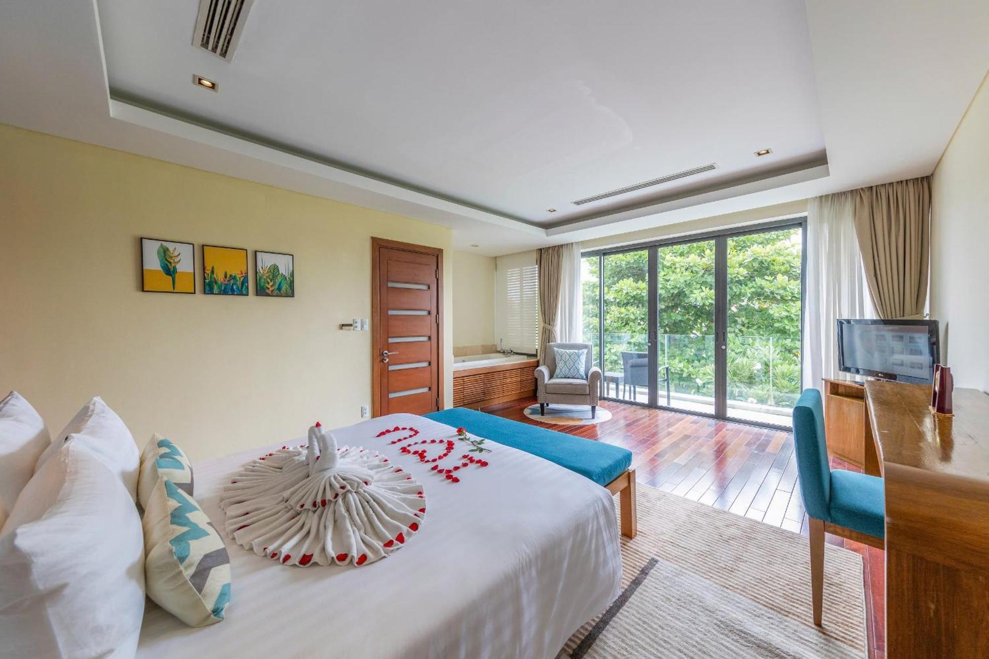 Villa Idc White House Da Nang Esterno foto