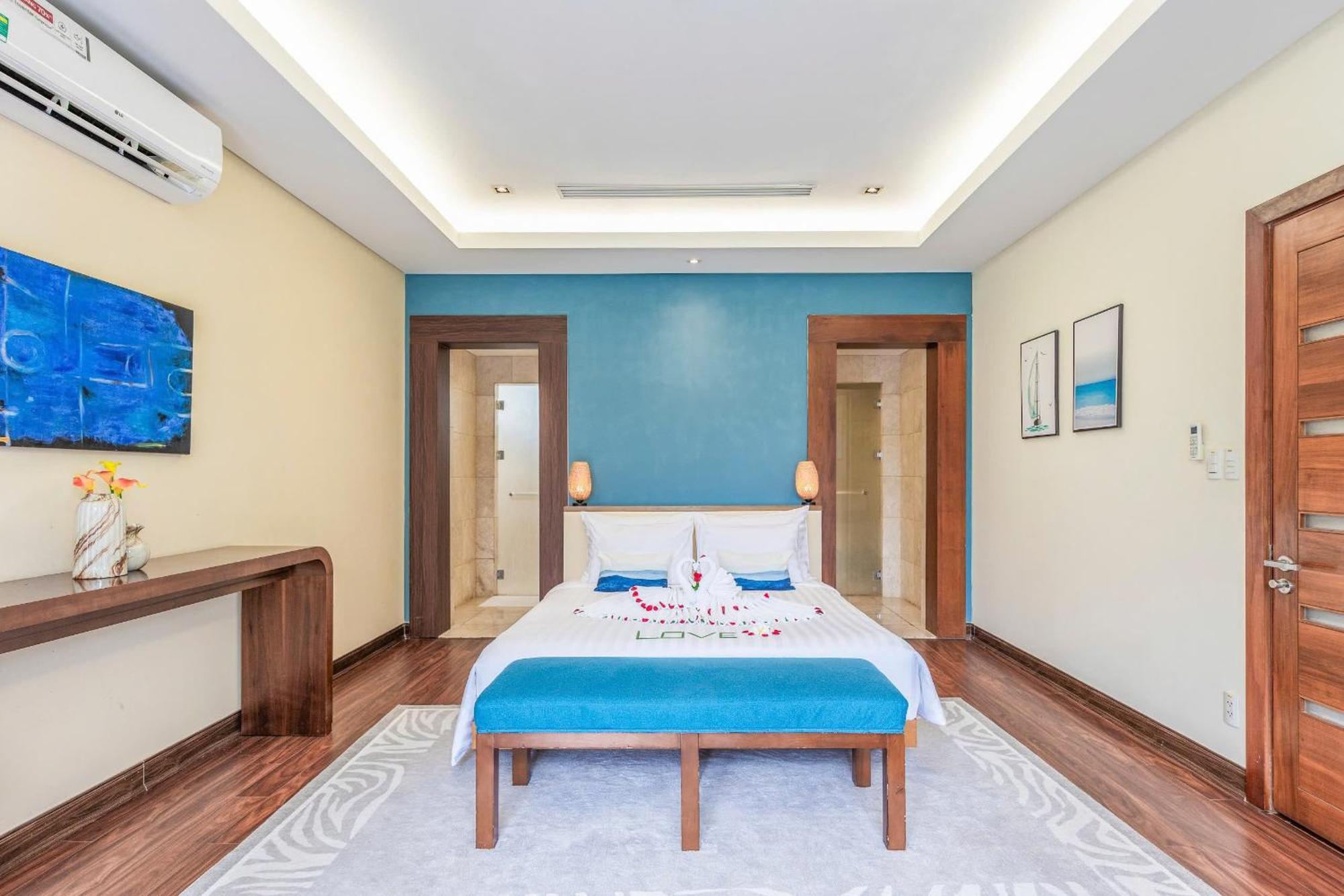 Villa Idc White House Da Nang Esterno foto