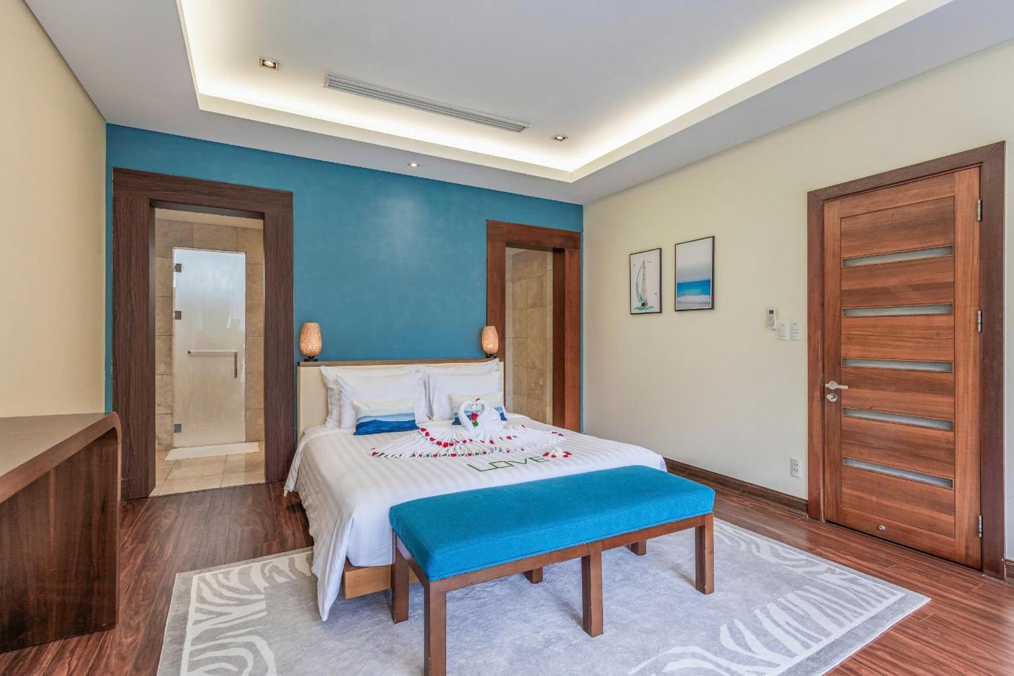 Villa Idc White House Da Nang Esterno foto