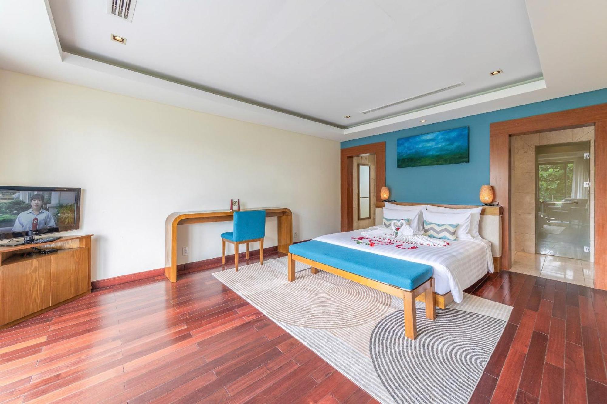 Villa Idc White House Da Nang Esterno foto
