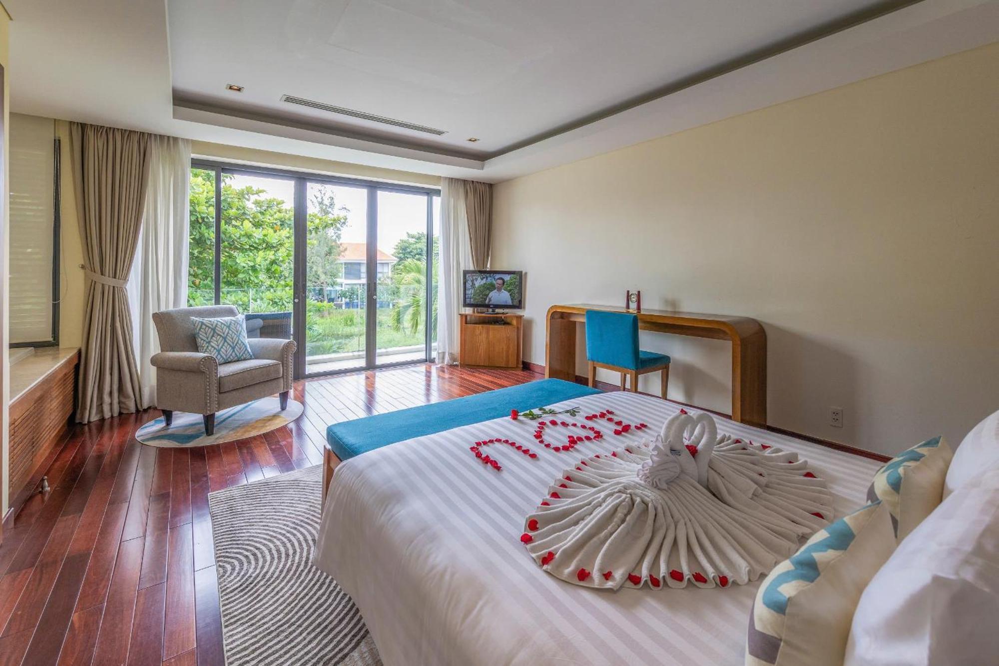 Villa Idc White House Da Nang Esterno foto