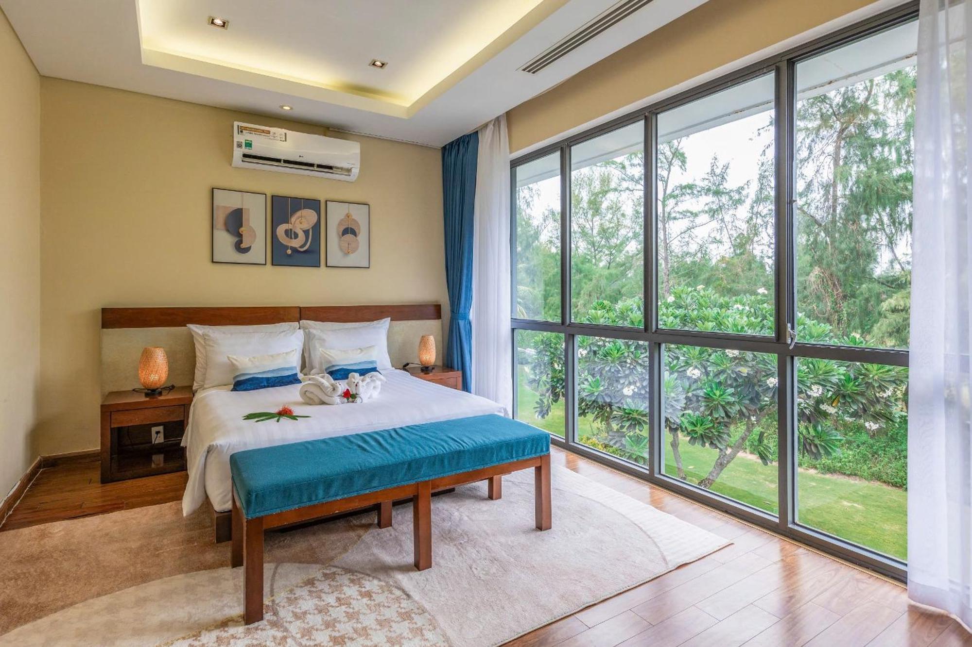 Villa Idc White House Da Nang Esterno foto