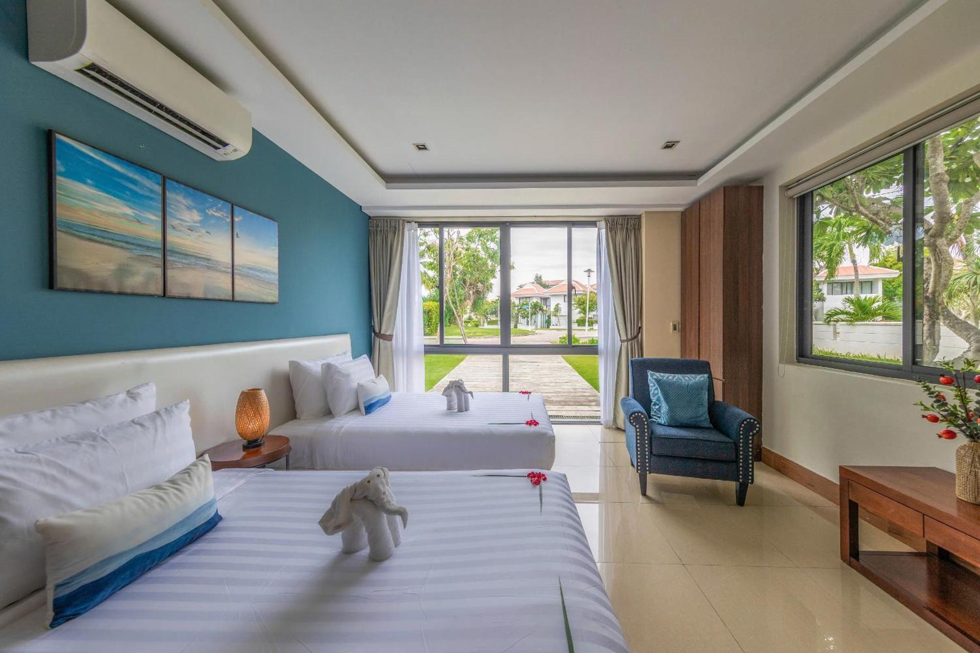Villa Idc White House Da Nang Esterno foto