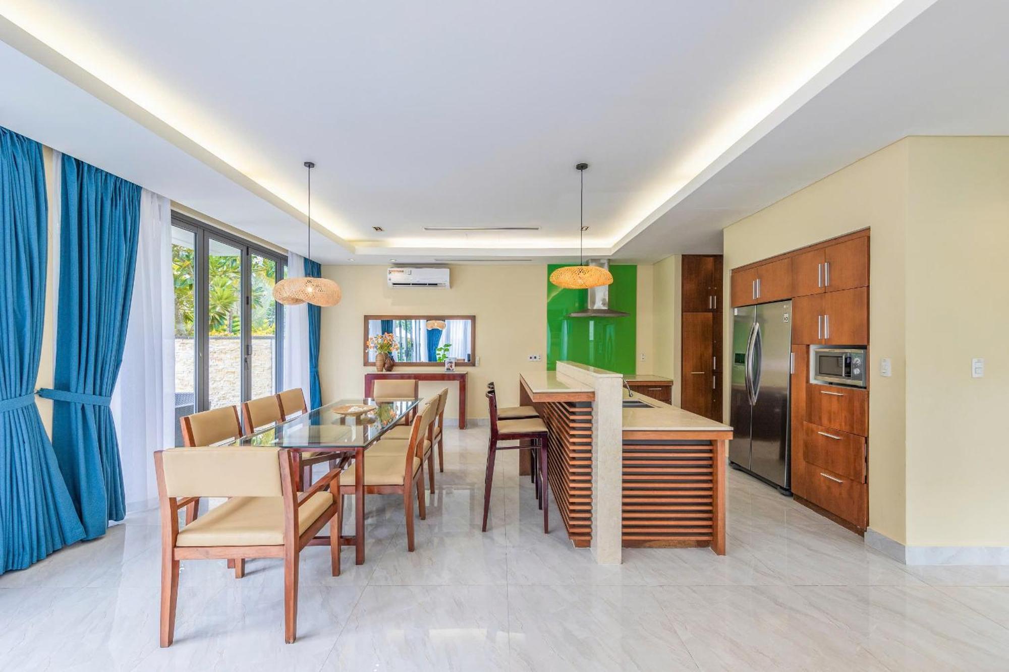 Villa Idc White House Da Nang Esterno foto
