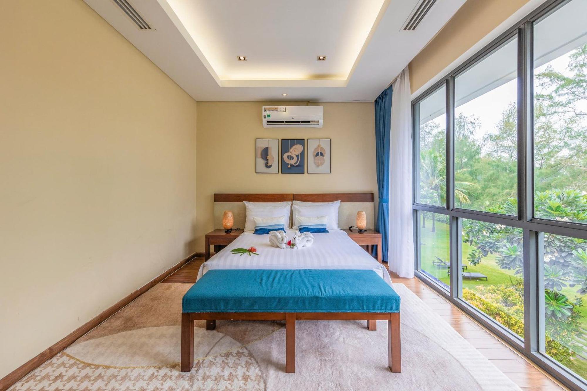 Villa Idc White House Da Nang Esterno foto