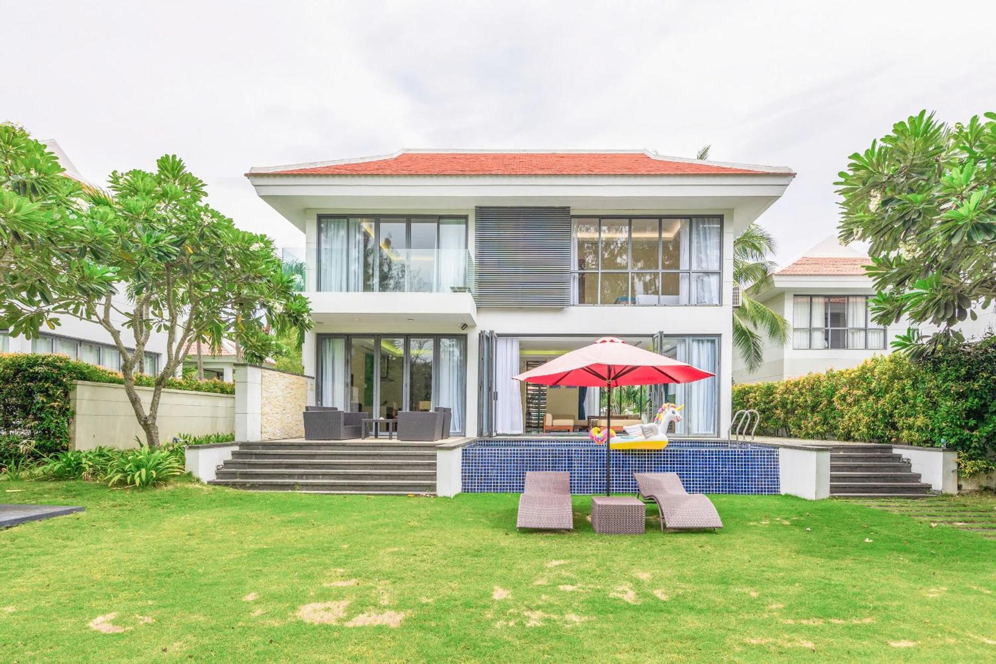 Villa Idc White House Da Nang Esterno foto
