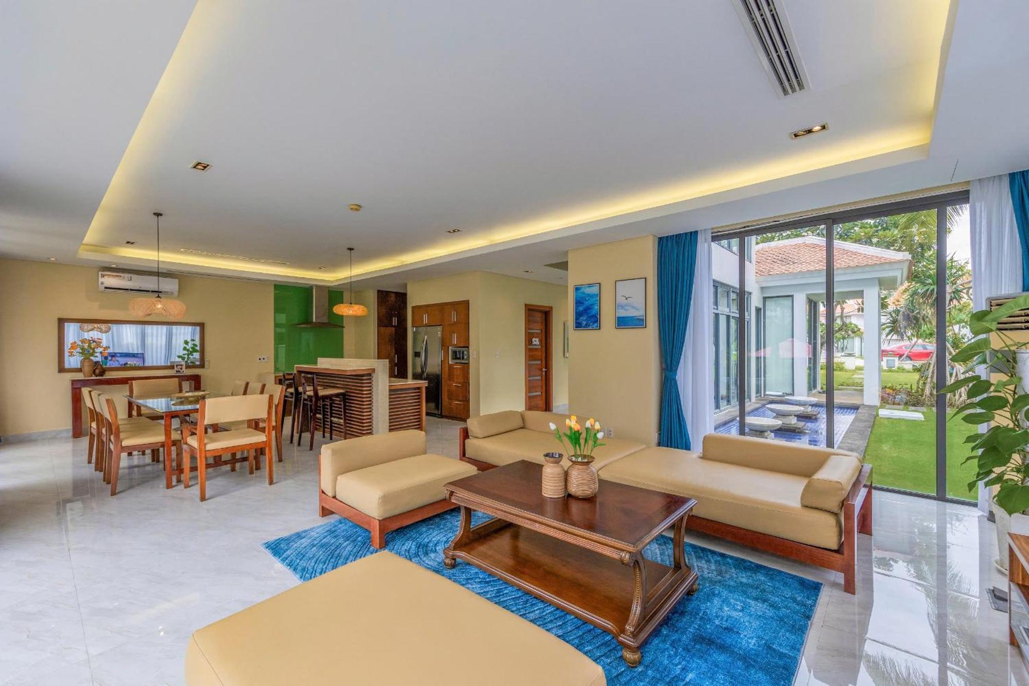 Villa Idc White House Da Nang Esterno foto