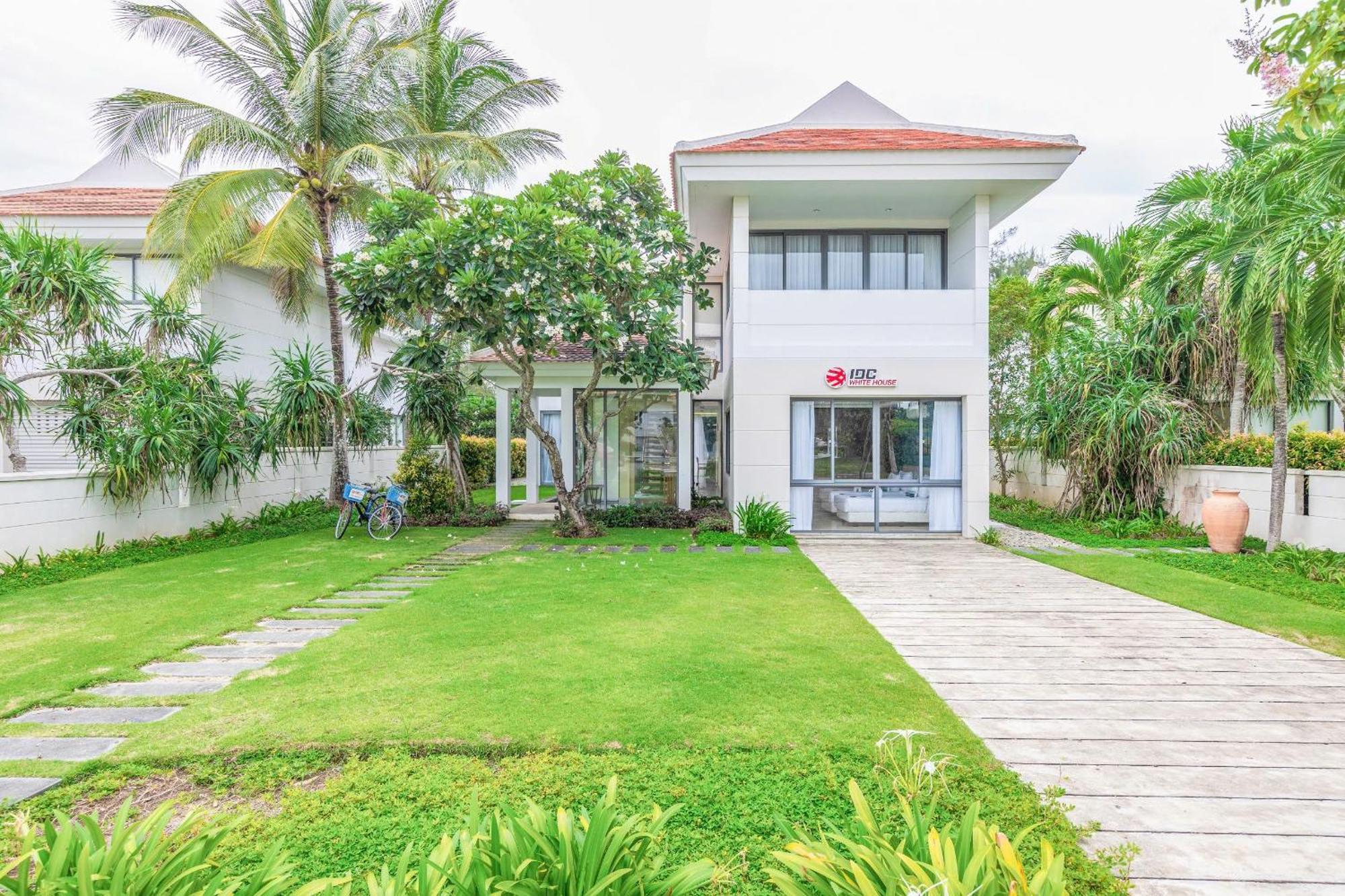 Villa Idc White House Da Nang Esterno foto