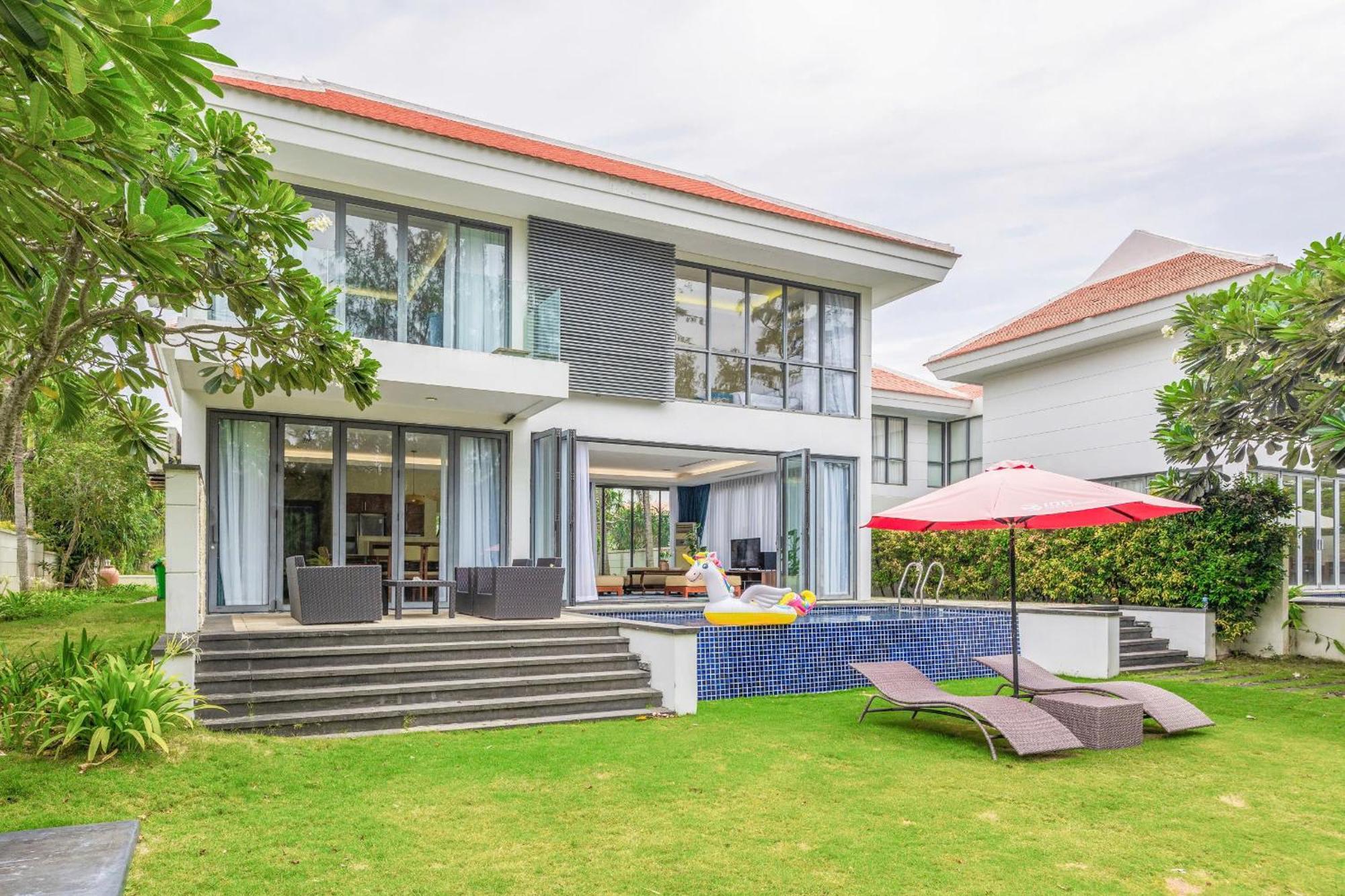 Villa Idc White House Da Nang Esterno foto