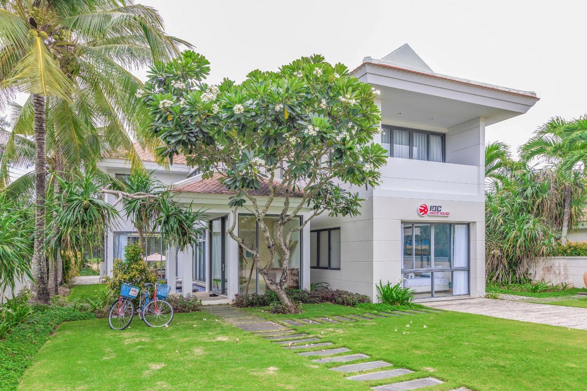 Villa Idc White House Da Nang Esterno foto