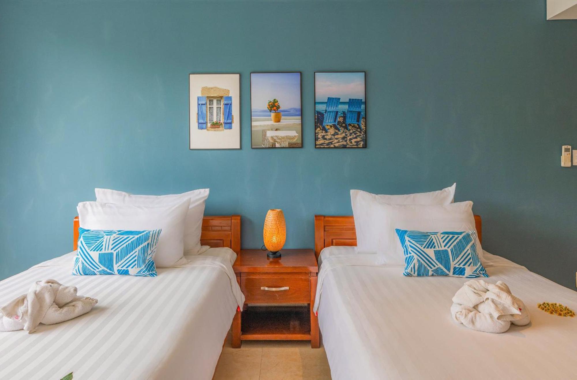 Villa Idc White House Da Nang Esterno foto