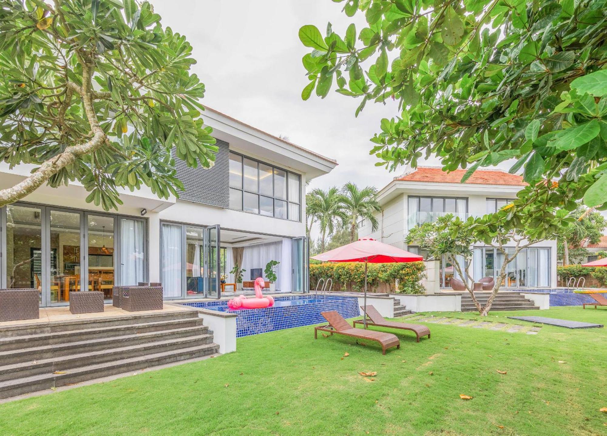 Villa Idc White House Da Nang Esterno foto