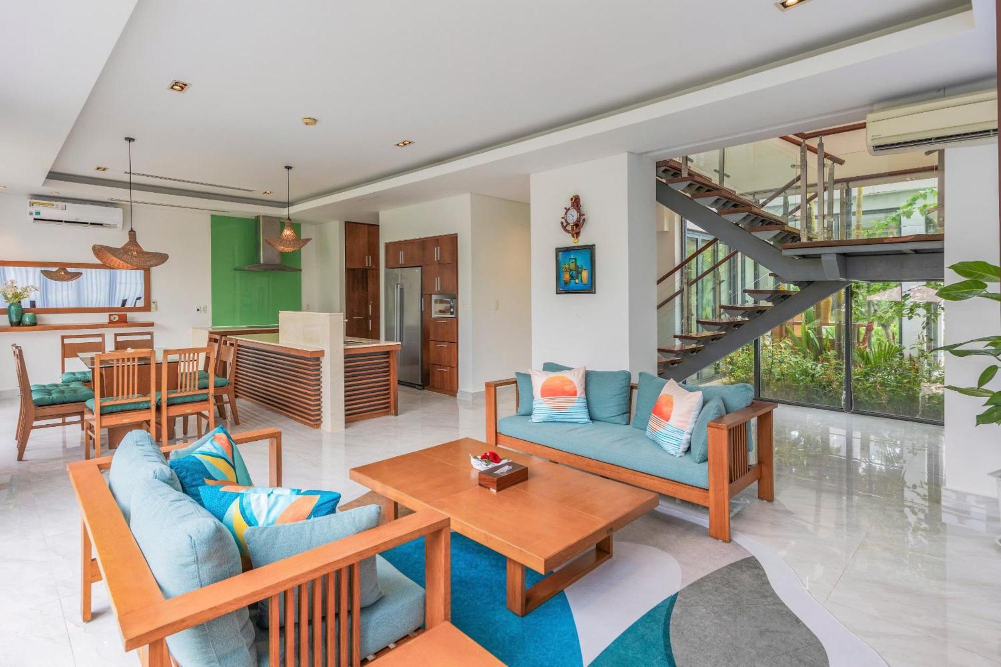 Villa Idc White House Da Nang Esterno foto