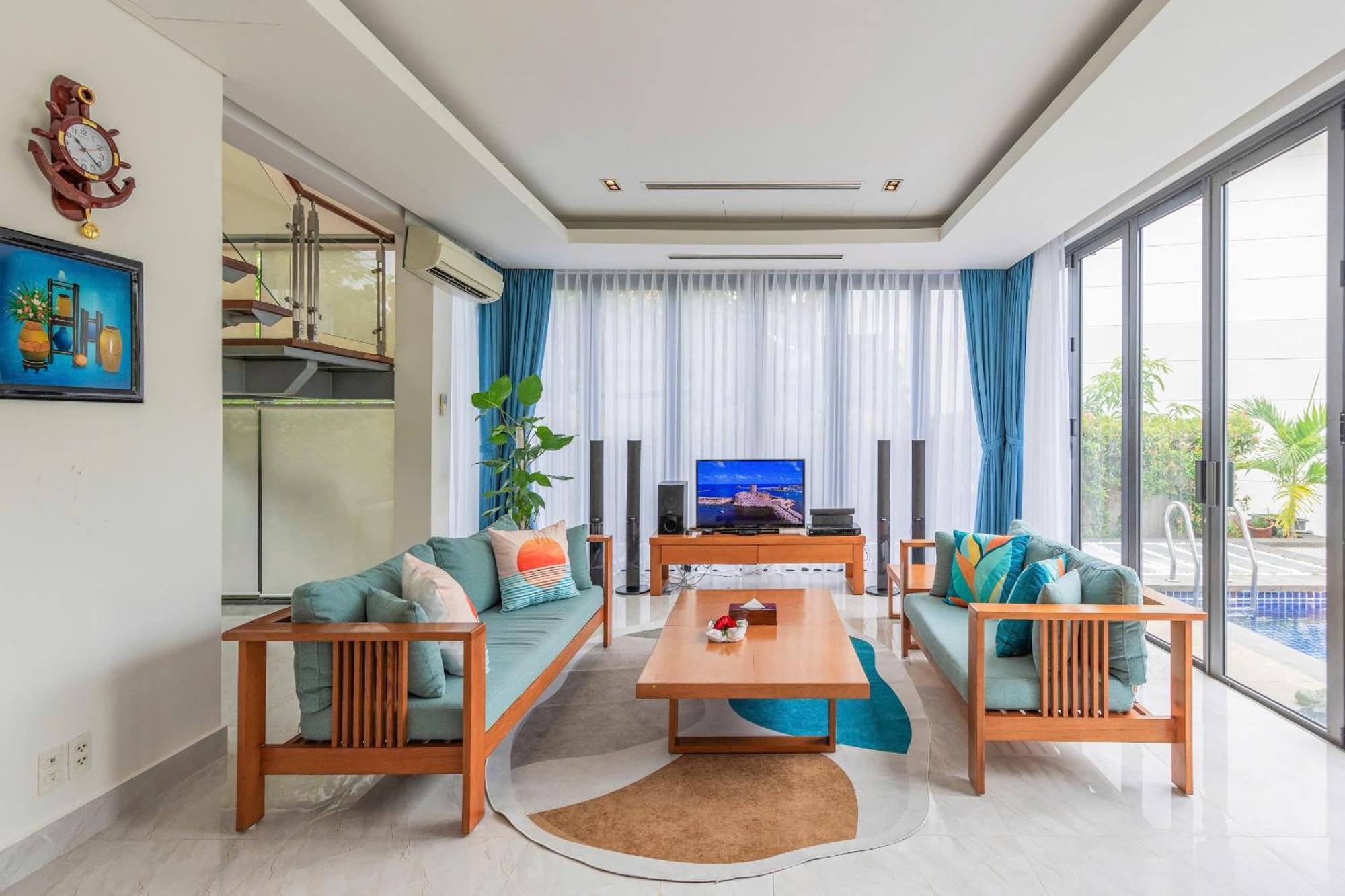Villa Idc White House Da Nang Esterno foto
