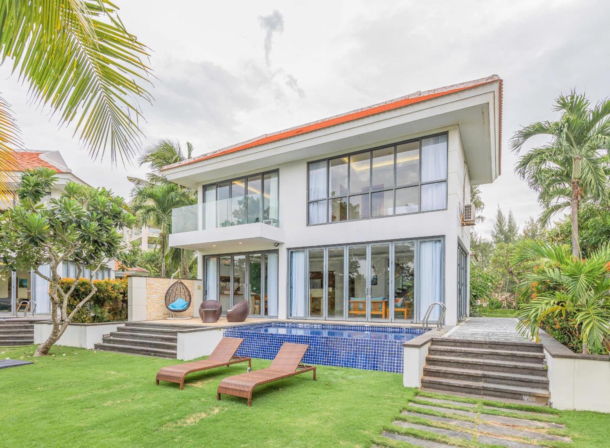 Villa Idc White House Da Nang Esterno foto