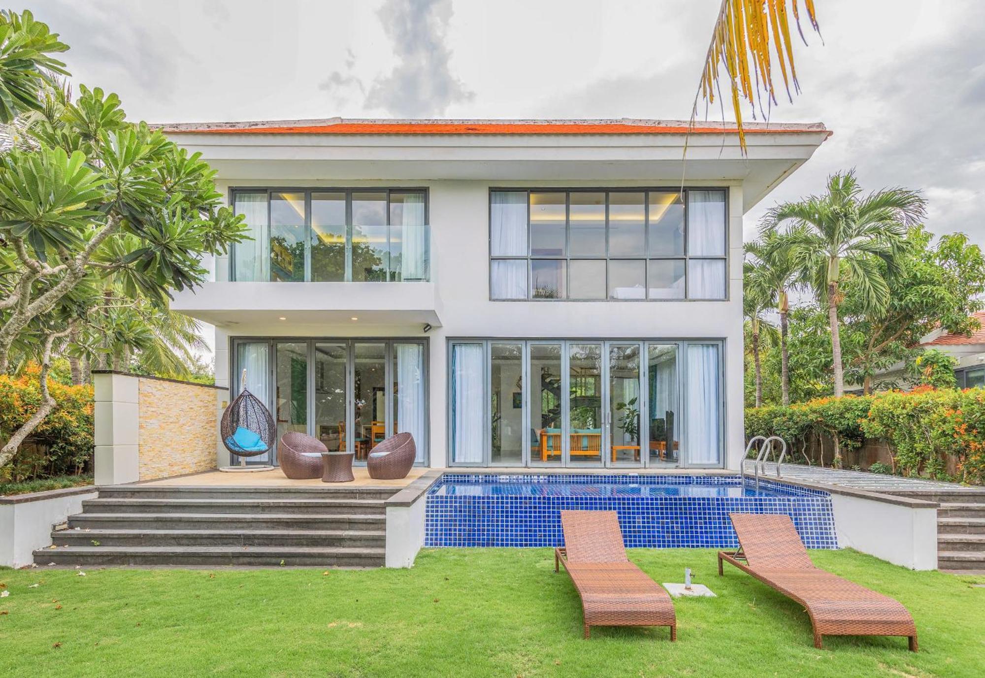 Villa Idc White House Da Nang Esterno foto