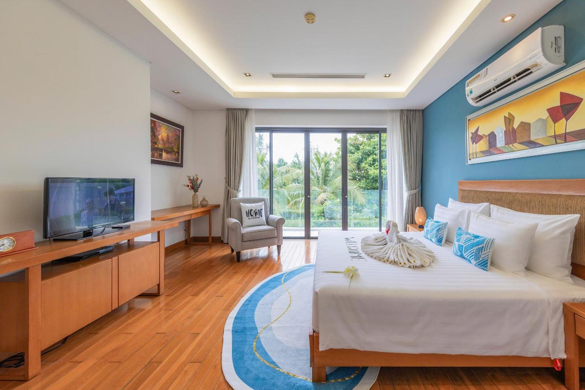 Villa Idc White House Da Nang Esterno foto