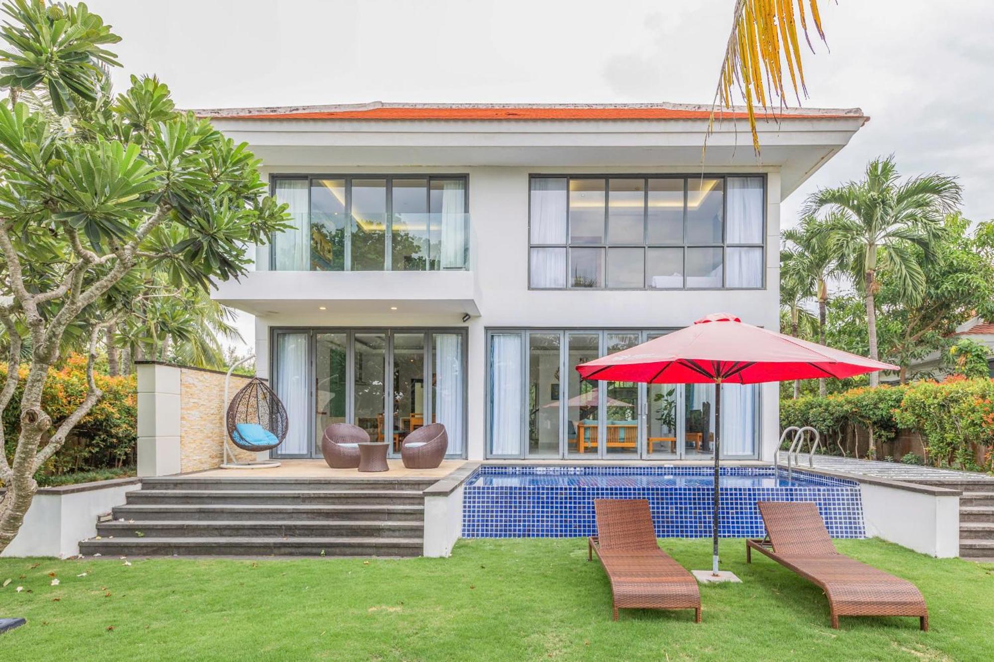 Villa Idc White House Da Nang Esterno foto