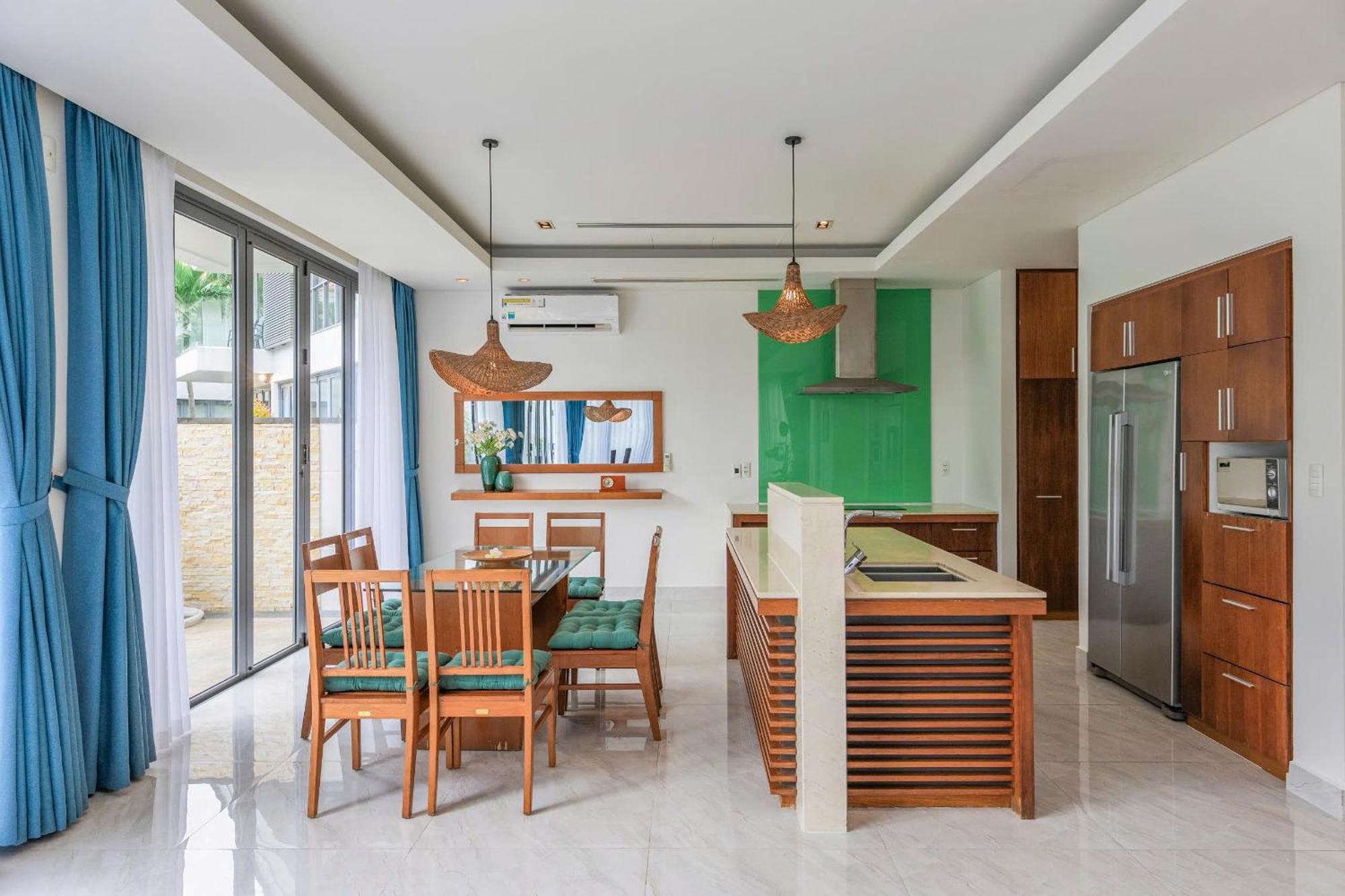 Villa Idc White House Da Nang Esterno foto