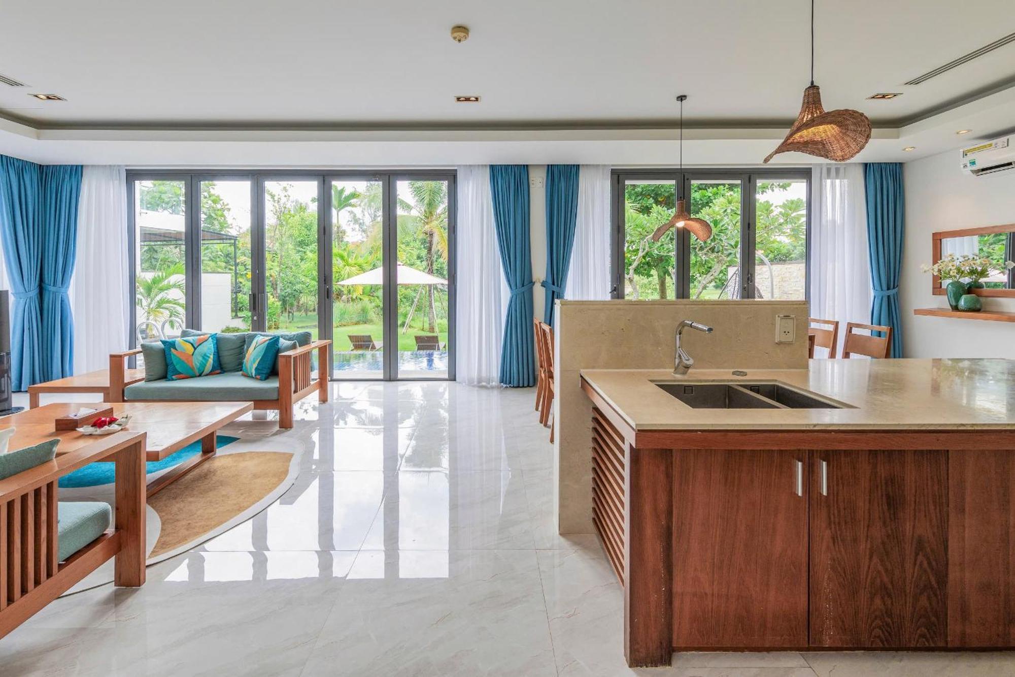 Villa Idc White House Da Nang Esterno foto