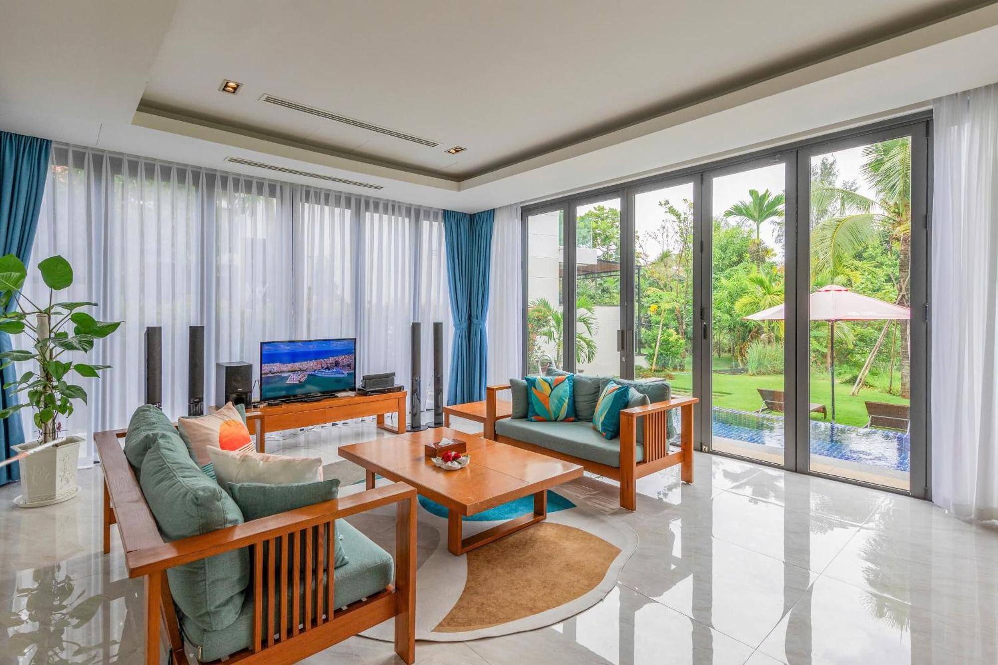 Villa Idc White House Da Nang Esterno foto